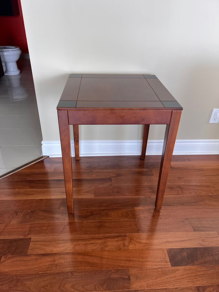 Square End Table