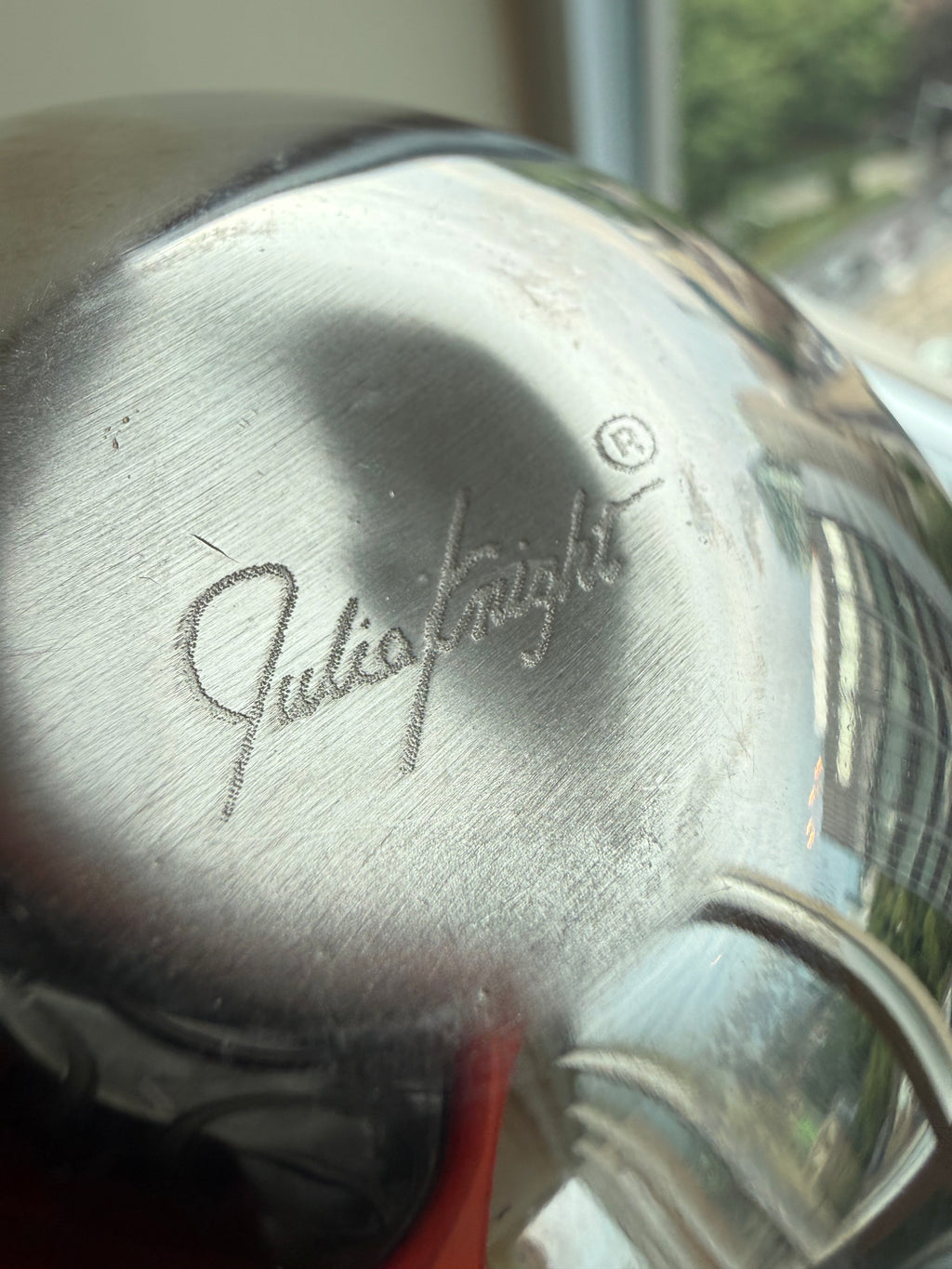 2 Small Julia Knight Bowls