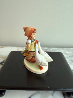 Goebel Hummel Goose Girl Figurine
