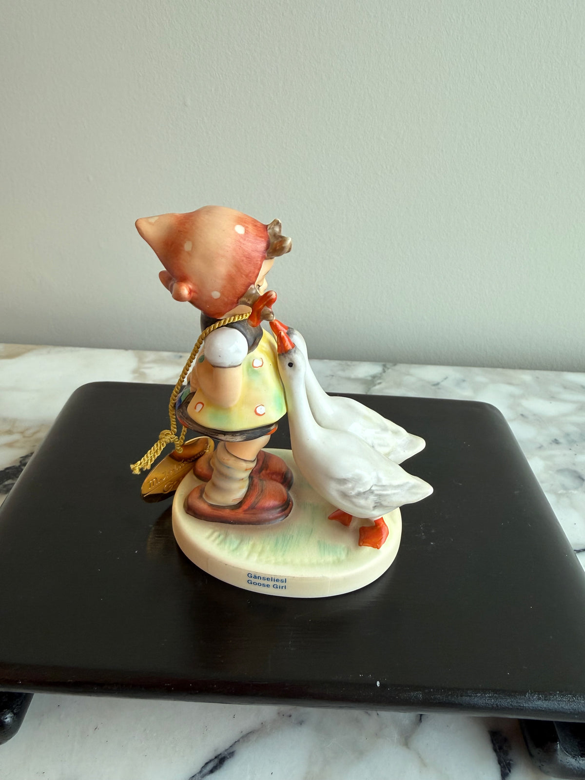 Goebel Hummel Goose Girl Figurine