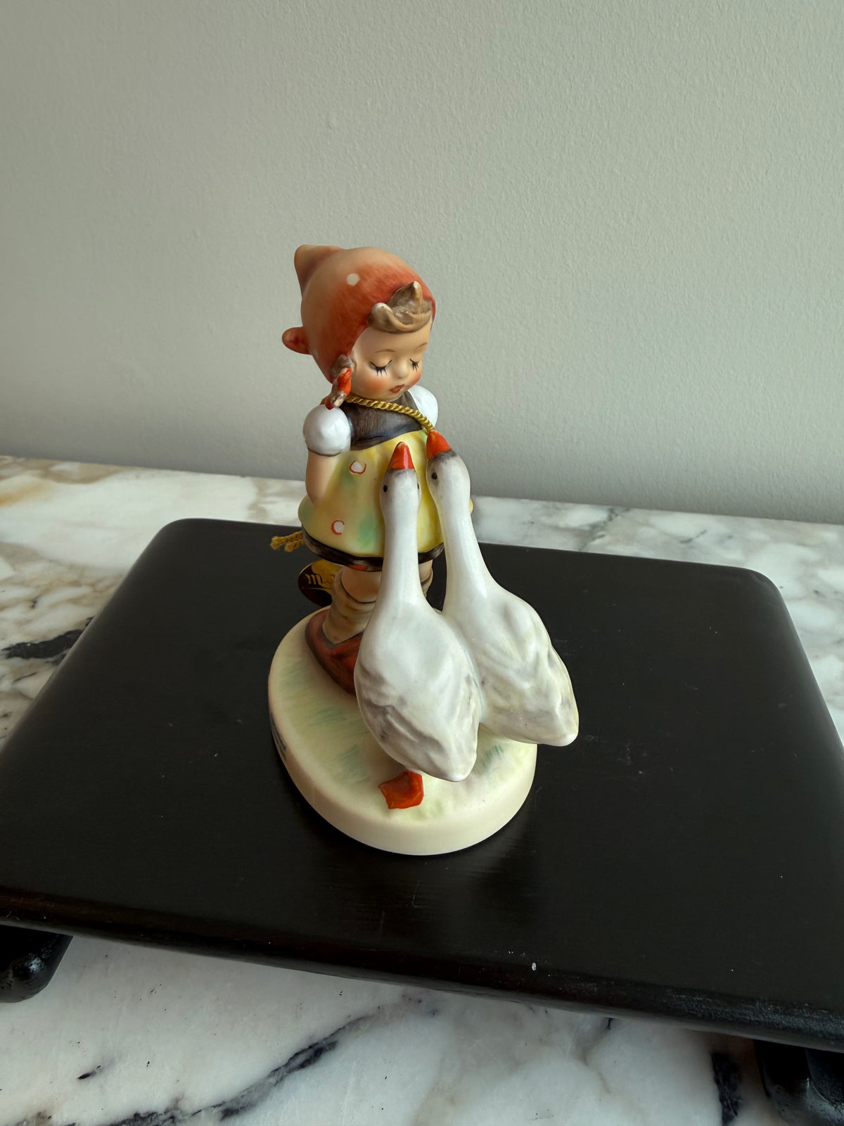 Goebel Hummel Goose Girl Figurine