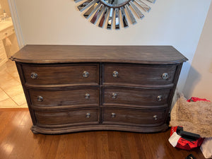 Walter of Wabash 6 Drawer Dresser