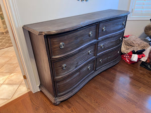 Walter of Wabash 6 Drawer Dresser