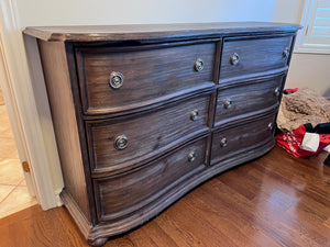 Walter of Wabash 6 Drawer Dresser