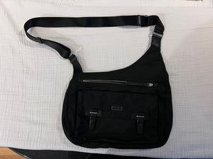 Tumi Black Crossbody Bag
