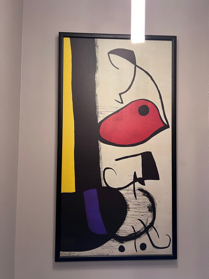 Joan Miro Print