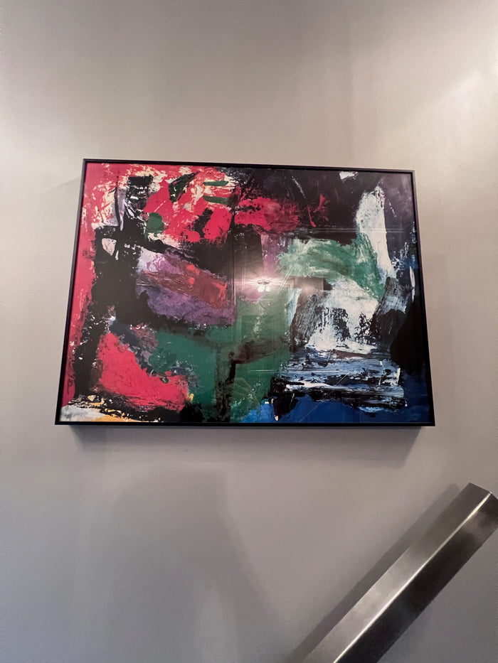 Abstract Modern Art Print # 2