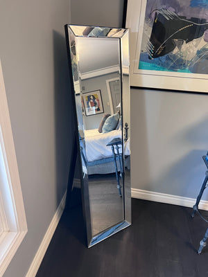 Full Length Floor Mirror (*retail $169)