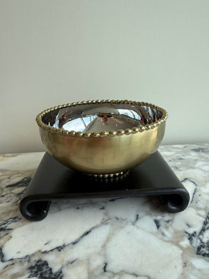 Michael Aram Molten Gold Bowl- 6.75"