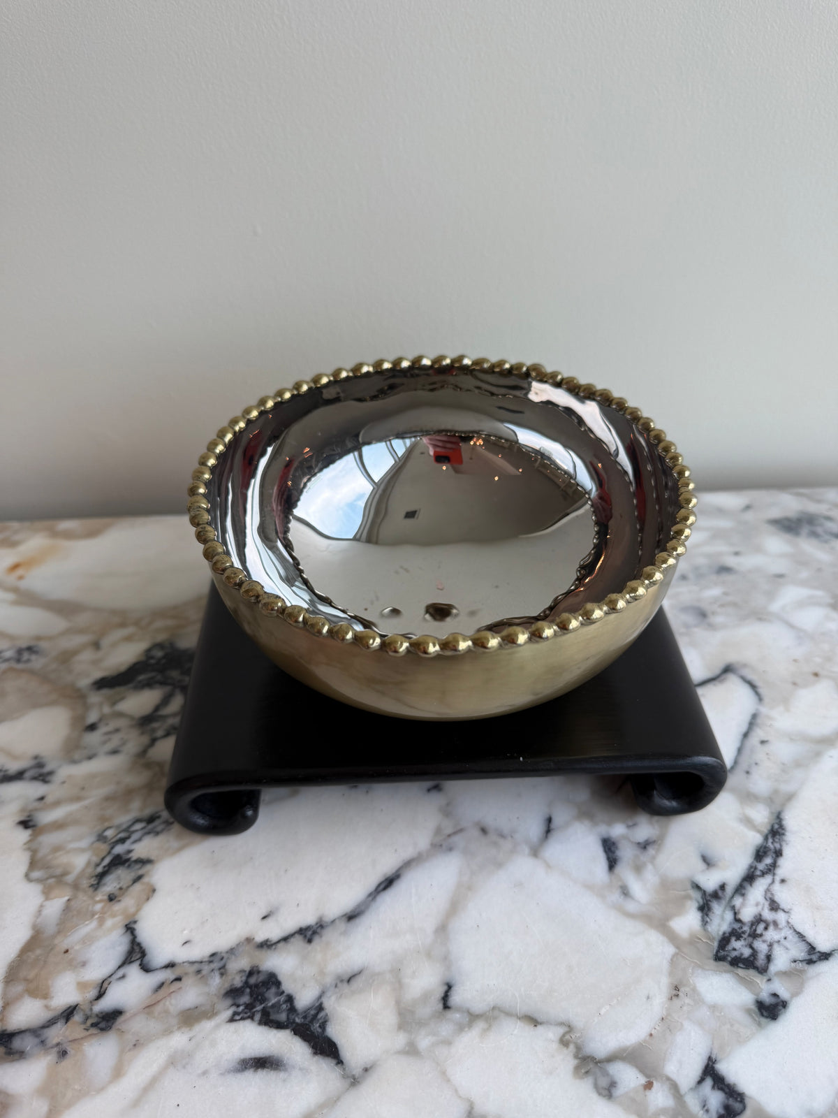 Michael Aram Molten Gold Bowl- 6.75"