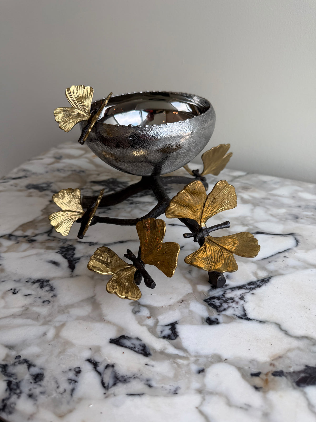Michael Aram Butterfly Ginkgo Nut Dish