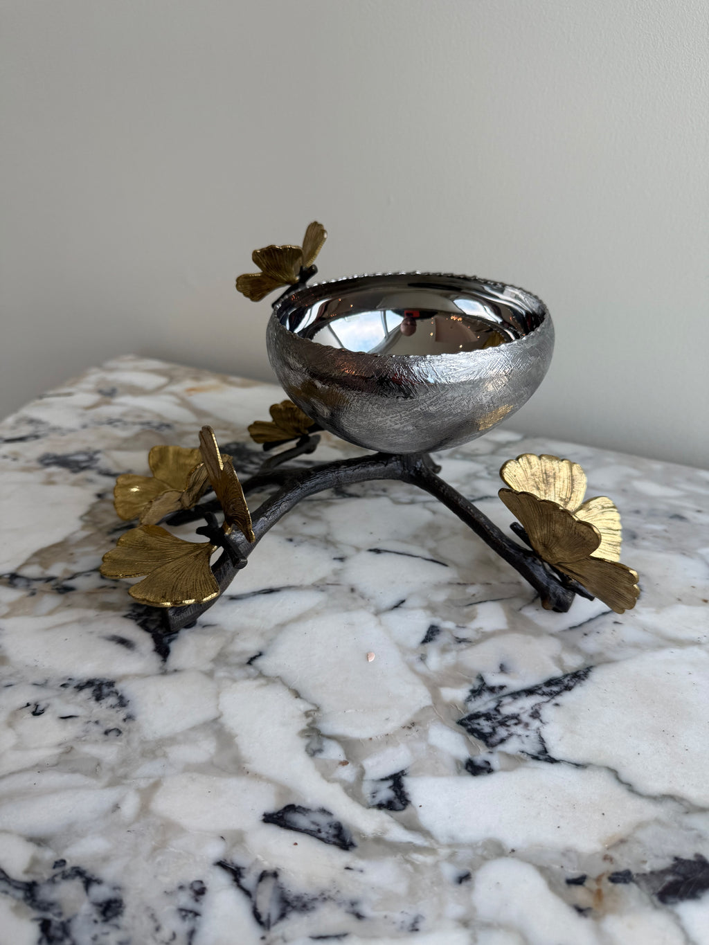 Michael Aram Butterfly Ginkgo Nut Dish