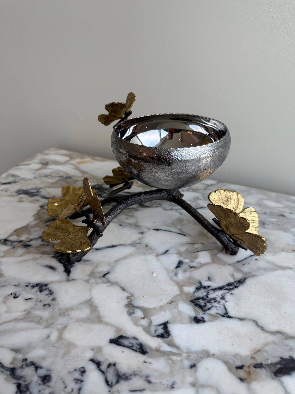 Michael Aram Butterfly Ginkgo Nut Dish