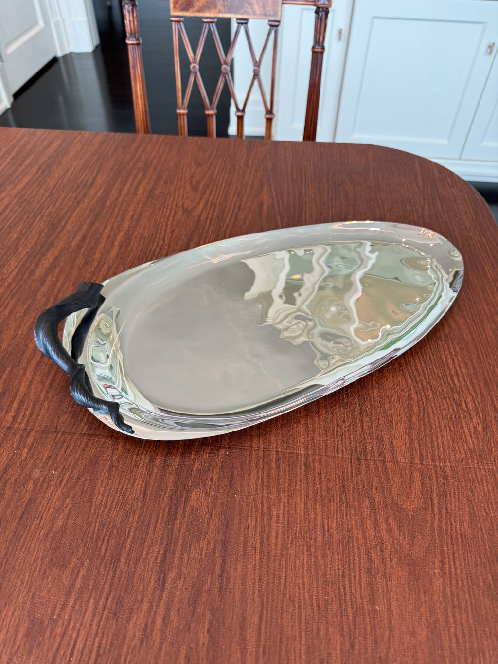 Michael Aram Fauna Collection Impala Serving Tray