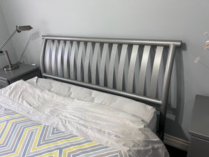 Amisco Newton Queen Bed