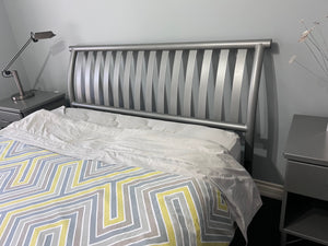 Amisco Newton Queen Bed
