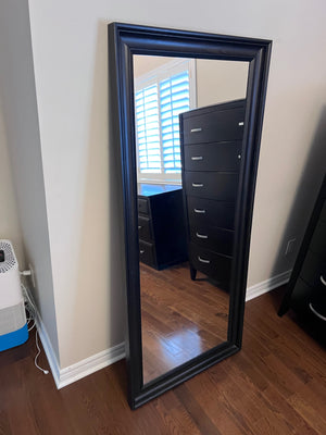 IKEA Hemnes Floor Mirror