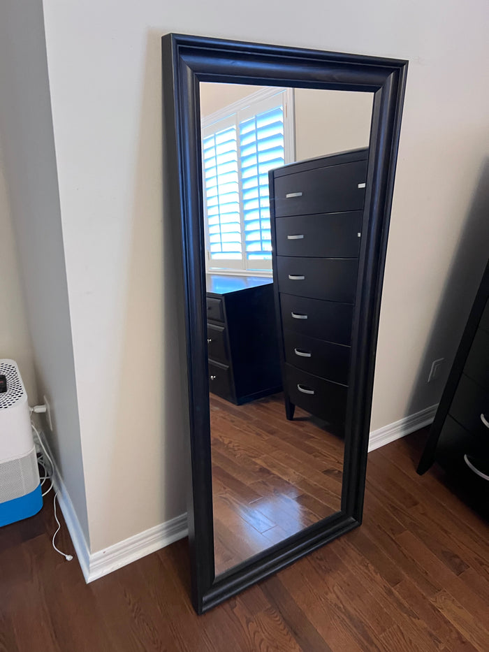 IKEA Hemnes Floor Mirror
