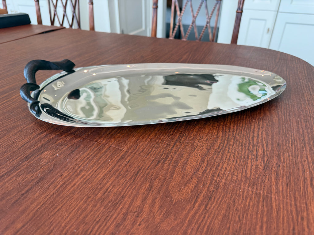 Michael Aram Fauna Collection Impala Serving Tray