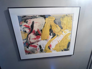 Elaine De Kooning Print