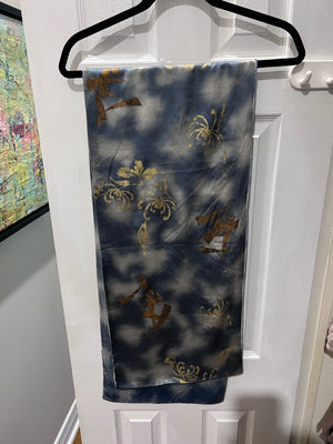 Emporio Armani Silk Scarf