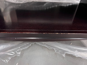 Pair of BAKER "THE BARBARA BARRY COLLECTION" Mahogany Nightstands