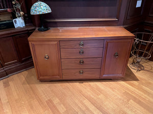 Vintage Maple Sideboard/Credenza