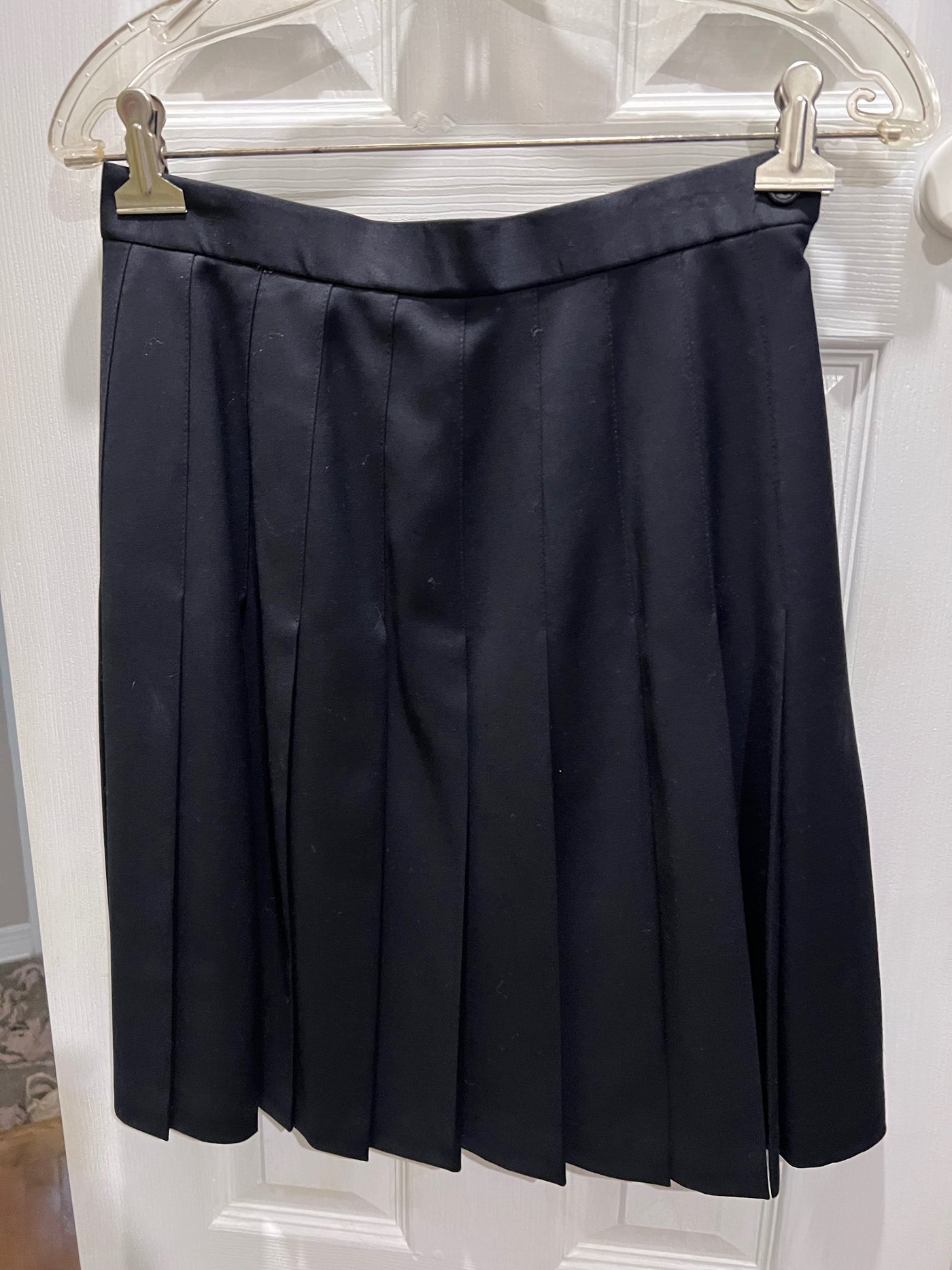 Navy skirt on sale size 6