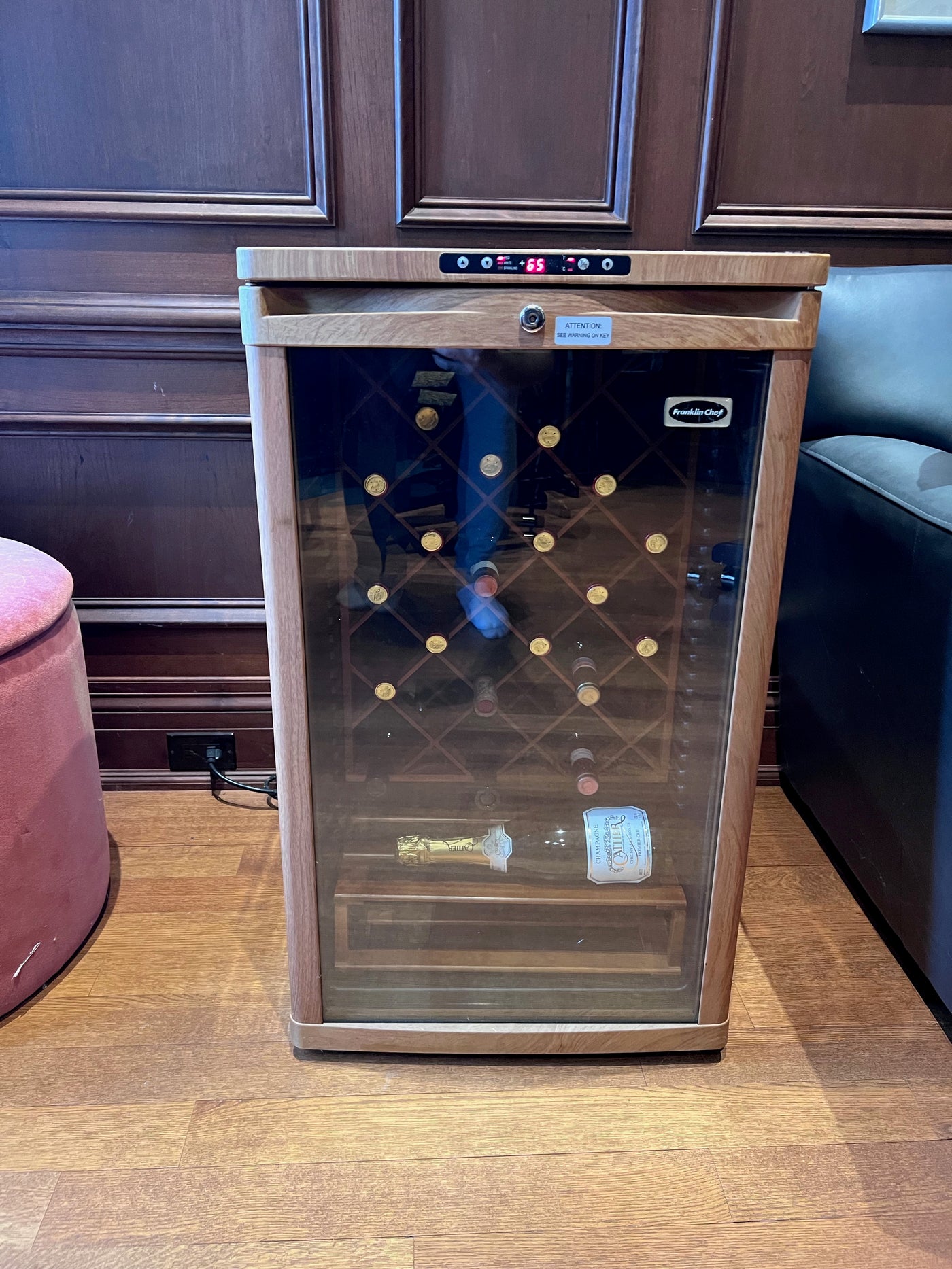 Franklin Chef Wine Cooler 1 Sell My Stuff Canada Canada