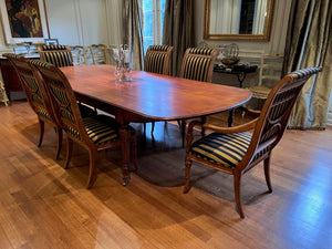 6 Ferguson Copeland Dining Chairs (*chairs only)