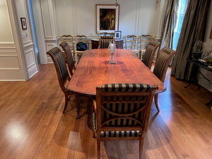 6 Ferguson Copeland Dining Chairs (*chairs only)