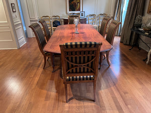 6 Ferguson Copeland Dining Chairs (*chairs only)