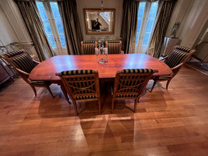 6 Ferguson Copeland Dining Chairs (*chairs only)