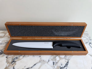 Keramikos Kitchen Ceramic Chef's Knife