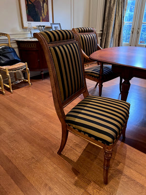 6 Ferguson Copeland Dining Chairs (*chairs only)