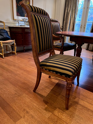 6 Ferguson Copeland Dining Chairs (*chairs only)