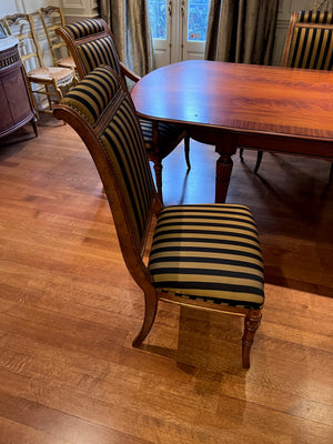 6 Ferguson Copeland Dining Chairs (*chairs only)
