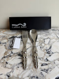 Brand New Carrol Boyes Salad Servers