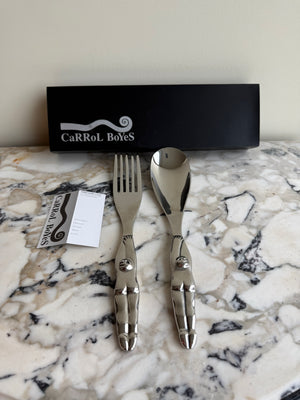 Brand New Carrol Boyes Salad Servers