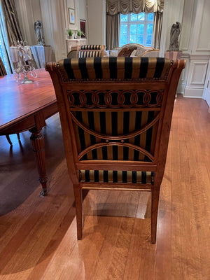 6 Ferguson Copeland Dining Chairs (*chairs only)