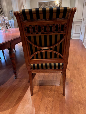 6 Ferguson Copeland Dining Chairs (*chairs only)