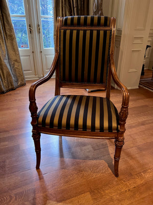 6 Ferguson Copeland Dining Chairs (*chairs only)
