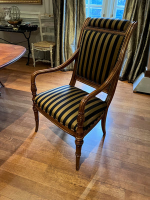 6 Ferguson Copeland Dining Chairs (*chairs only)