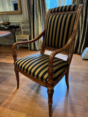 6 Ferguson Copeland Dining Chairs (*chairs only)