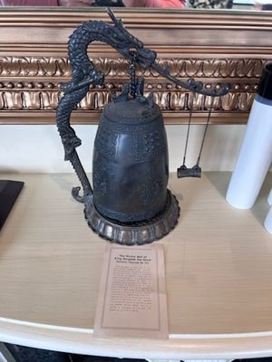 'The Divine Bell of King Seongdeok The Great'
