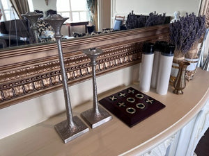 Miscellaneous Candle Holder and Decor Lot