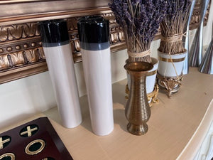 Miscellaneous Candle Holder and Decor Lot