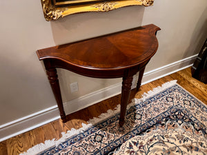 Bombay Console Table