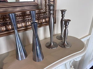 Miscellaneous Candle Holder and Decor Lot