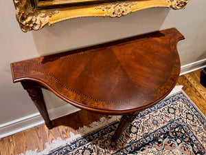 Bombay Console Table